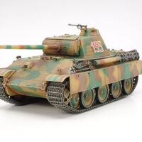 タミヤ ミリタリーミニチュア(MM)パンサーG 初期型 35170 4950344351701