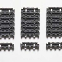 タミヤ ミリタリーミニチュア(MM)パンサーG型 連結式キャタピラセット 35171 4950344351718