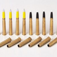 タミヤ ミリタリーミニチュア(MM)タイガーⅠ 88mm砲弾セット 35189 4950344351893
