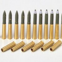 タミヤ ミリタリーミニチュア(MM)M4シャーマン用75mm砲弾セット 35191 4950344351916