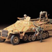 タミヤ ミリタリーミニチュア(MM)ハノマークD型シュツェンパンツァー 35195 4950344351954