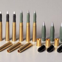 タミヤ ミリタリーミニチュア(MM)ドイツⅢ号 突撃砲 砲弾 35198 4950344351985