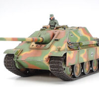 タミヤ ミリタリーミニチュア(MM)ヤークトパンサー 35203 4950344352036