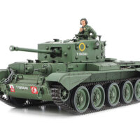 タミヤ ミリタリーミニチュア(MM)クロムウェルMk.Ⅳ 35221 4950344352210
