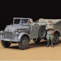 タミヤ ミリタリーミニチュア(MM)シュタイヤー1500A/01 35225 4950344352258