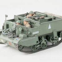 タミヤ ミリタリーミニチュア(MM)イギリス ブレンガンキャリヤー（強行偵察） 35249 4950344996469