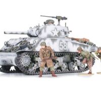 タミヤ ミリタリーミニチュア(MM)M4Aシャーマン105mm（突撃支援） 35251 4950344352517