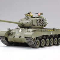 タミヤ ミリタリーミニチュア(MM)M26パーシング 35254 4950344352548
