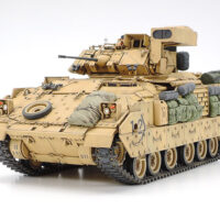 タミヤ ミリタリーミニチュア(MM)M2A2 ODS デザートブラッドレー 35264 4950344995790