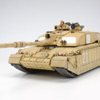 タミヤ ミリタリーミニチュア(MM)イギリス主力戦車 チャレンジャー2 イラク戦仕様 35274 4950344352746