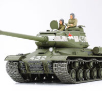 タミヤ ミリタリーミニチュア(MM)ソビエト重戦車 JS-2 1944年型 ChKZ 35289 4950344352890
