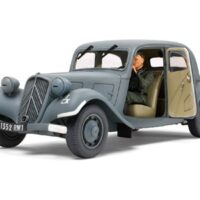 タミヤ ミリタリーミニチュア(MM)シトロエン 11CV スタッフカー 35301 4950344353019
