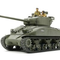 タミヤ ミリタリーミニチュア(MM)イスラエル軍戦車 M1スーパーシャーマン 35322 4950344353224