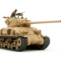 タミヤ 1/35ミリタリーミニチュア(MM)イスラエル軍戦車 M51 スーパーシャーマン 35323 4950344353231