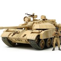 タミヤ ミリタリーミニチュア(MM)1/35 イラク軍戦車 T55 エニグマ 35324 4950344353248