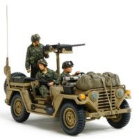 タミヤ MM332 1/35 アメリカ M151A2 グレナダ侵攻作戦 35332 4950344353323