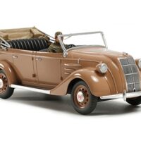 タミヤ MM338 1/35 トヨタ AB型フェートン 35338 4950344353385