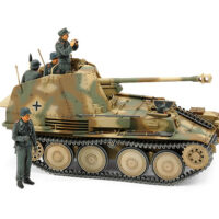 タミヤ MM364 1/35 マーダーⅢM（ノルマンディ戦線） 35364 4950344353644