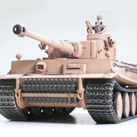 タミヤ 1/16D タイガーⅠ初期生産型 36203 4950344362035