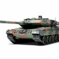 タミヤ 1/16D レオパルド 2A6 36206 4950344362066