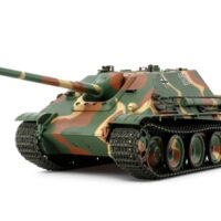 タミヤ 1/16 ドイツ駆逐戦車 ヤークトパンサー後期型 36210 4950344362103