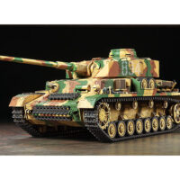 タミヤ 1/16 ドイツ Ⅳ号戦車J型（シングルモーターライズ） 36211 4950344362110