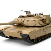 タミヤ 1/16 M1A2 エイブラムス 36212 4950344362127