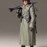 タミヤ 1/16 ドイツ機関銃手（オーバーコート） 36306 4950344363063