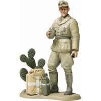 タミヤ 1/16 ドイツ アフリカ軍団戦車兵 36310 4950344363100