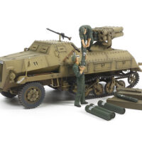 タミヤ 1/35 パンツァーベルファー42型 37017 4950344370177