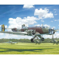 タミヤ 1391 イタレリ 1/72 Ju86 E1/E2 37191 8001283013918