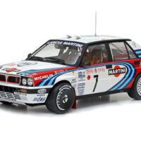 タミヤ 4709 イタレリ1/12 ランチアデルタHF インテグラーレ 16V 37706 8001283047098