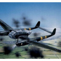 タミヤ 1239 イタレリ1/72 フォッケウルフFw189 A-1 38039 8001283012393