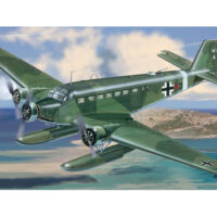 タミヤ 1339 イタレリ 1/72 ユンカース Ju52/3m 水上機 38339 8001283013390