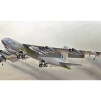 タミヤ 1378 イタレリ 1/72 B-52G ストラトフォートレス 38378 8001283013789