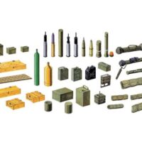 タミヤ 6423 イタレリ 1/35 現用戦アクセサリー 38423 8001283064231