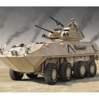 タミヤ 6539 イタレリ 1/35 LAV-25 ピラーニャ 38539 8001283065399