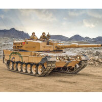 タミヤ 6559 イタレリ 1/35 レオパルト2 A4 38559 8001283065597
