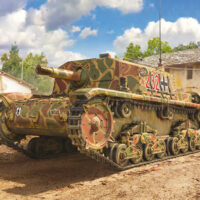 タミヤ 6569 イタレリ 1/35 セモベンテ M42 da 75/18 38569 8001283065696