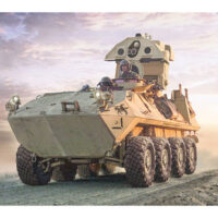タミヤ 6588 イタレリ 1/35 LAV-AT 38588 8001283065887