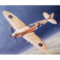 タミヤ 2651 イタレリ1/48 スピットファイアMk.Ⅸ 38651 8001283026512