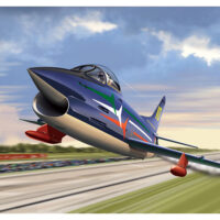 タミヤ 2740 イタレリ 1/48 フィアット G.91 P.A.N. 38740 8001283027403