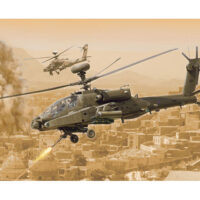 タミヤ 2748 イタレリ 1/48 AH-64D ロングボウアパッチ 38748 8001283027489