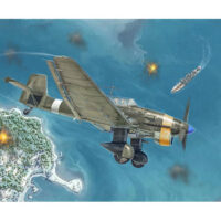 タミヤ 2769 イタレリ 1/48 Ju87B-2/R-2  ピッキアテッロ 38769 8001283027694