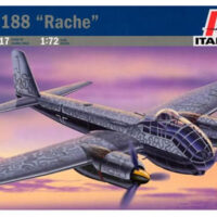 タミヤ 0117 イタレリ1/72 ユンカースJU-188 39117 8001283801171