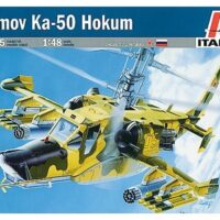 タミヤ 0845 イタレリ1/48 カモフ Ka-50 ホーカム 39845 8001283008457