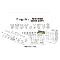 YU NAGABA × ポケモンカードゲーム イーブイズ スペシャルBOX（ポケカ サプライ） 4521329345802 公式画像2