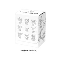 YU NAGABA × ポケモンカードゲーム イーブイズ スペシャルBOX（ポケカ サプライ） 4521329345802 公式画像7