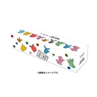 YU NAGABA × ポケモンカードゲーム イーブイズ スペシャルBOX（ポケカ サプライ） 4521329345802 公式画像1
