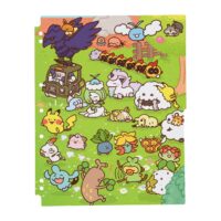 ポケモンカードゲーム コレクションリフィル Pokémon Yurutto 4521329356235 公式画像1
